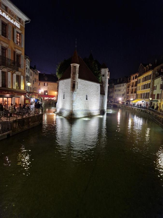 Face Au Lac Annecy Kültér fotó